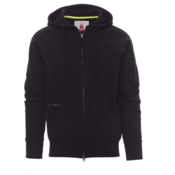 Sweat-shirt zippé à capuche DALLAS+ - PAYPER