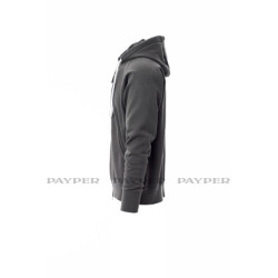 Sweat-shirt zippé à capuche DALLAS+ - PAYPER