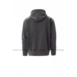 Sweat-shirt zippé à capuche DALLAS+ - PAYPER