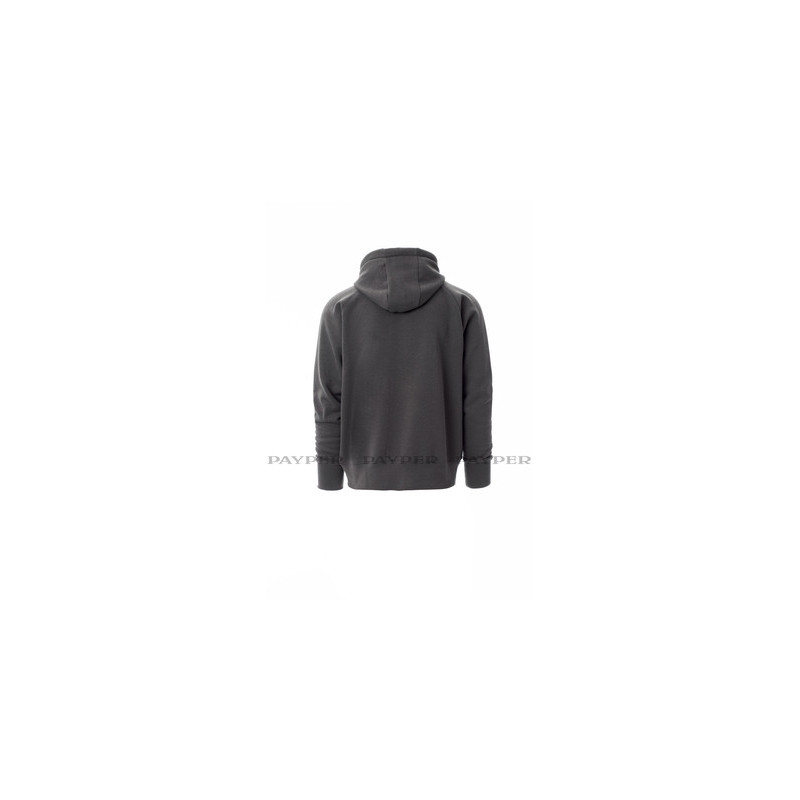 Sweat-shirt zippé à capuche DALLAS+ - PAYPER