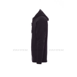 Sweat-shirt zippé à capuche DALLAS+ - PAYPER