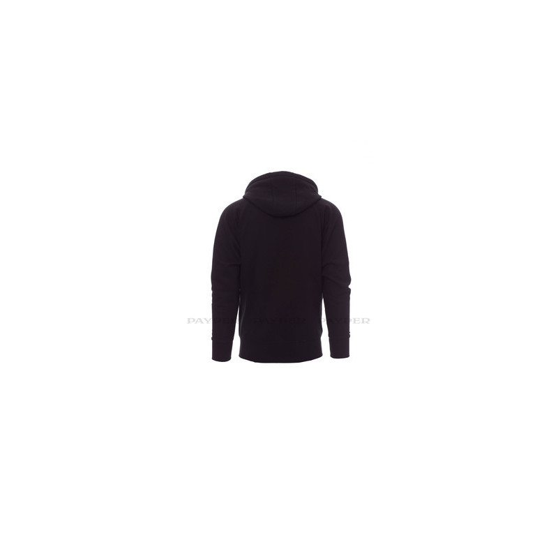 Sweat-shirt zippé à capuche DALLAS+ - PAYPER