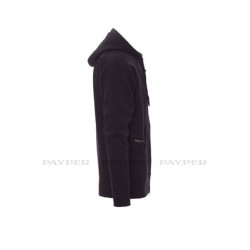 Sweat-shirt zippé à capuche DALLAS+ - PAYPER