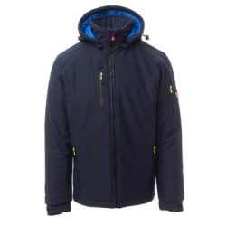 Veste matelassé SOFTSHELL CREEK PAD - PAYPER