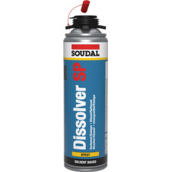 Nettoyant dissolver SP 500 ml - SOUDAL
