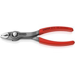 Pince multiprise frontale et latérale TWINGRIP - KNIPEX
