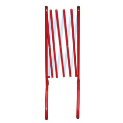 Barrière de chantier extensible 2.3 m - VISO