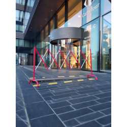 Barrière de chantier extensible 2.3 m - VISO