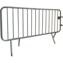 Barrière de police 2 m VAUBAN - VISO