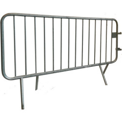 Barrière de police 2 m VAUBAN - VISO