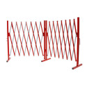 Barrière de chantier extensible 4 m - VISO