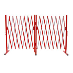 Barrière de chantier extensible 4 m - VISO