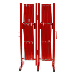 Barrière de chantier extensible 4 m - VISO