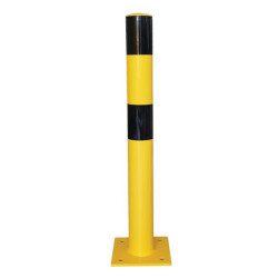 Poteau de protection avec platine - VISO