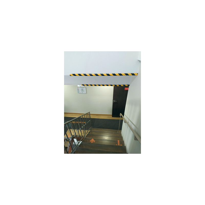 Protection d'angle adhésive en mousse arrondie - VISO