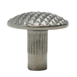 Clou podotactile diamant inox - VISO