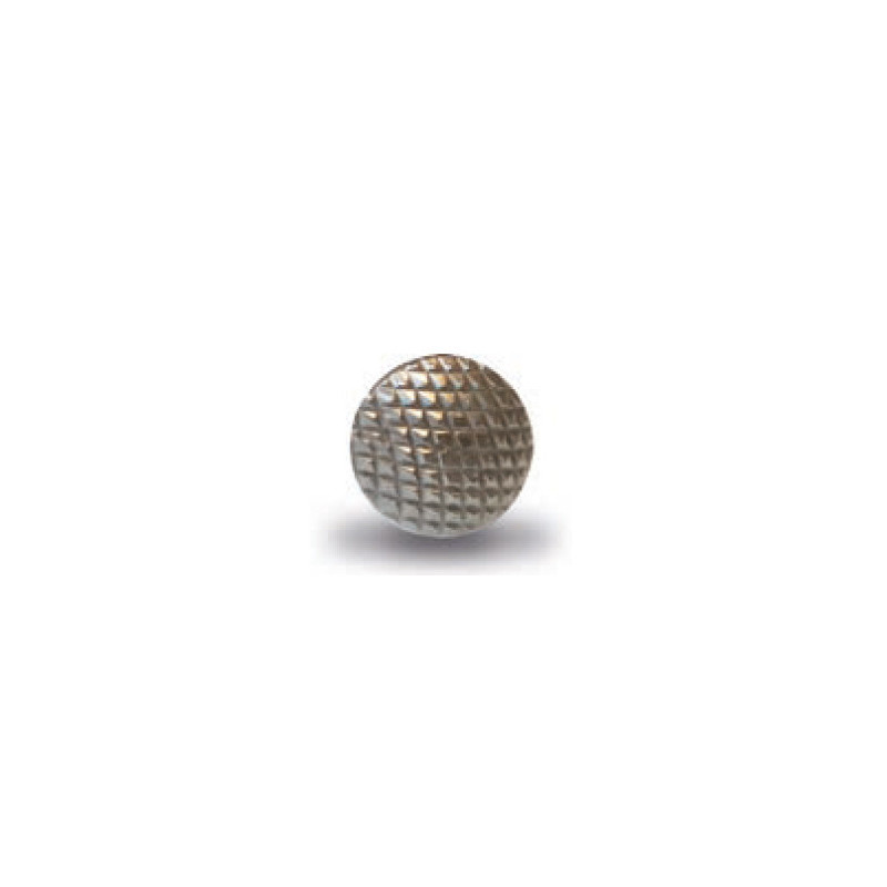 Clou podotactile diamant inox - VISO