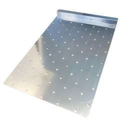 Gabarit de pose pour clous 25 mm - VISO