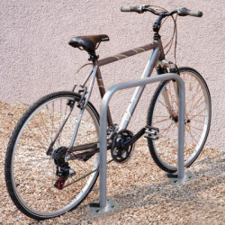 Arceau à vélo à platine - VISO