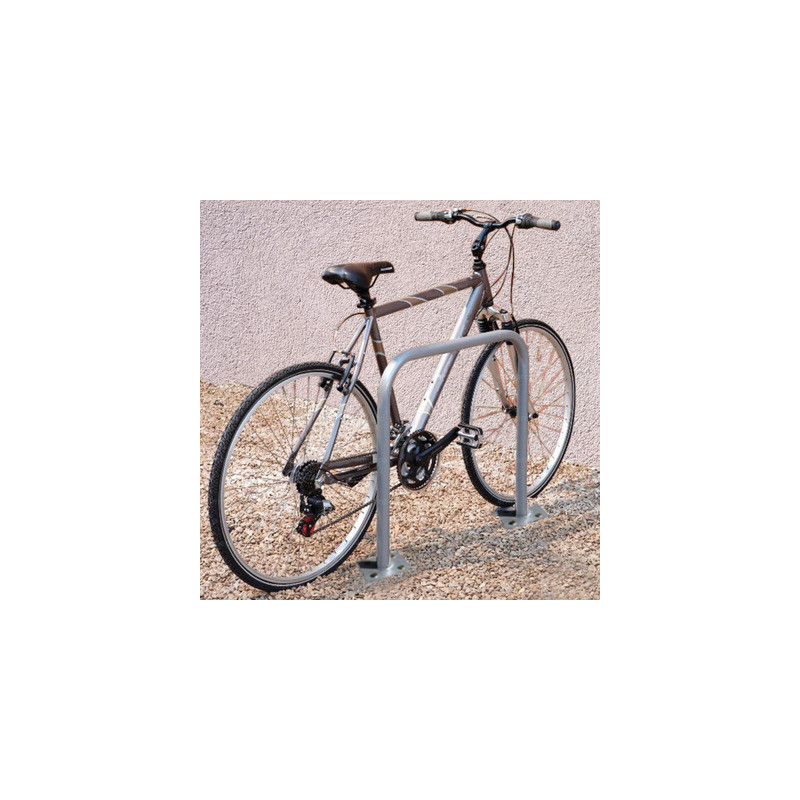 Arceau à vélo à platine - VISO