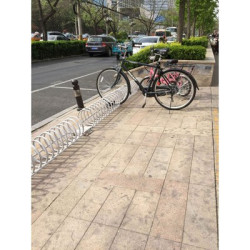 Support de vélos 10 places - VISO