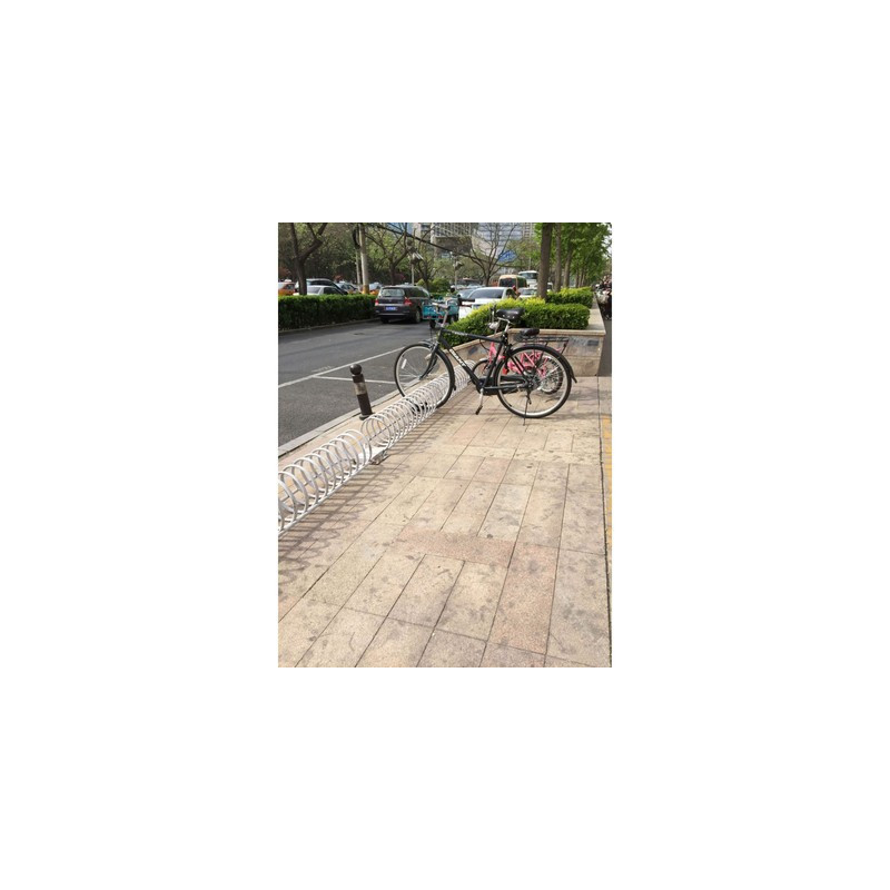 Support de vélos 10 places - VISO