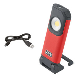 Lampe portable LED SL350 + câble USB - 4K5 TOOLS