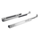 Coulisse sortie totale silent system V6 5D QUADRO - HETTICH
