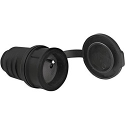 Fiche femelle sans câble IP44 - BRENNENSTUHL