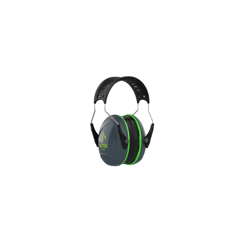 Casque anti-bruit SNR27dB EN352-1 SONIS® 1 - JSP