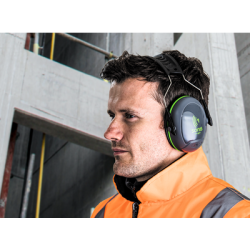 Casque anti-bruit SNR27dB EN352-1 SONIS® 1 - JSP