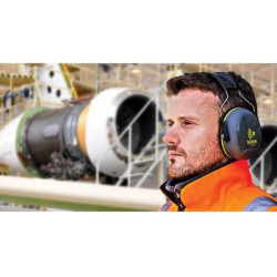 Casque anti-bruit SNR31dB EN352-1 SONIS®2 - JSP