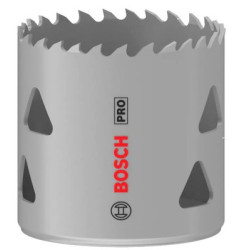 Scie trépan multi-matériaux PRO HSS BIM VISSEE - BOSCH