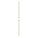 Tringle de manivelle blanche diamètre 12 mm L1100 mm - TORBEL