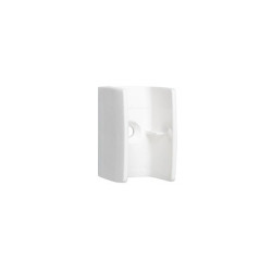 Bloqueur manivelle ronde blanche diamètre 12 mm CLASSIC - TORBEL