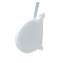 Enrouleur pivot blanc + sangle 5 m - TORBEL