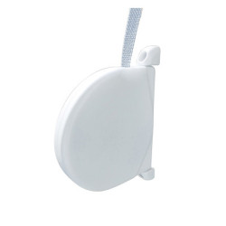 Enrouleur pivot blanc + sangle 5 m - TORBEL