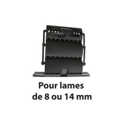 Paire de verrous anti-effraction 2 maillons - TORBEL