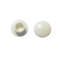 Lot de 10 bouchons de protection blanc diamètre 10 mm L40 mm - TORBEL