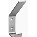 Patère porte manteau inox - COGEFERM