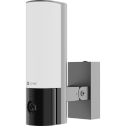 Caméra extérieure filaire flash et sirène EL3 - EZVIZ