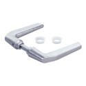 Paire de poignées aluminium - LOCINOX