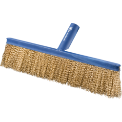 Brosse à balais racleuse à lames ondulé 0.56 mm LLW4 - ABRASIFS TECHNIQUES INDUSTRIELS