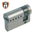 Demi-cylindre européen MTL600 INTERACTIV+ s\'entrouvrant par 2 - MUL-T-LOCK