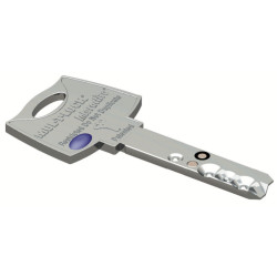 Demi-cylindre européen MTL600 INTERACTIV+ s'entrouvrant par 2 - MUL-T-LOCK
