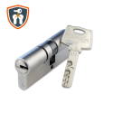 Cylindre européen double entrée MTL600 INTERACTIV+ s\'entrouvrant - MUL-T-LOCK