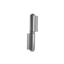 Paumelle de grille à souder roulée butée à bille diamètre 11 mm - BOURG INDUSTRIE