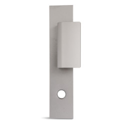 Ensemble plaque + béquille pour serrure SANS SOUCI 690 - FICHET