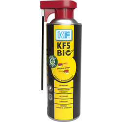 Lubrifiant double spray bio KF5 - CRC