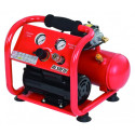 Compresseur monophase ALAIR4/40 OILESS - ALSAFIX